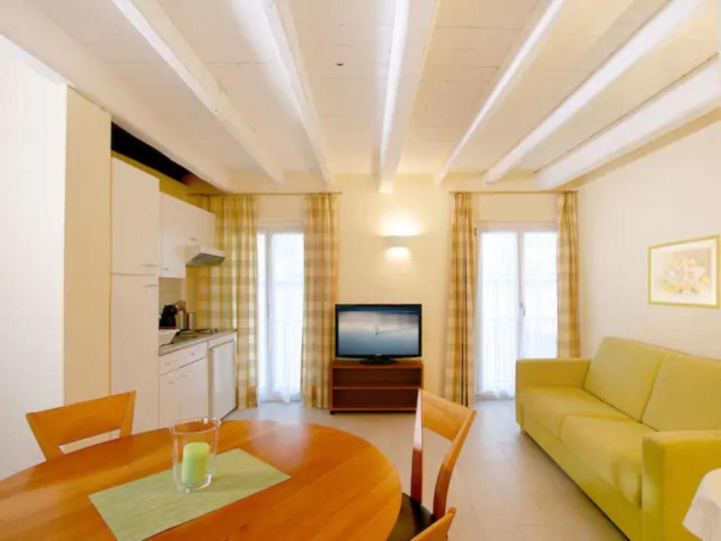 Depandance Garni Golf Apartment Ascona Exterior photo