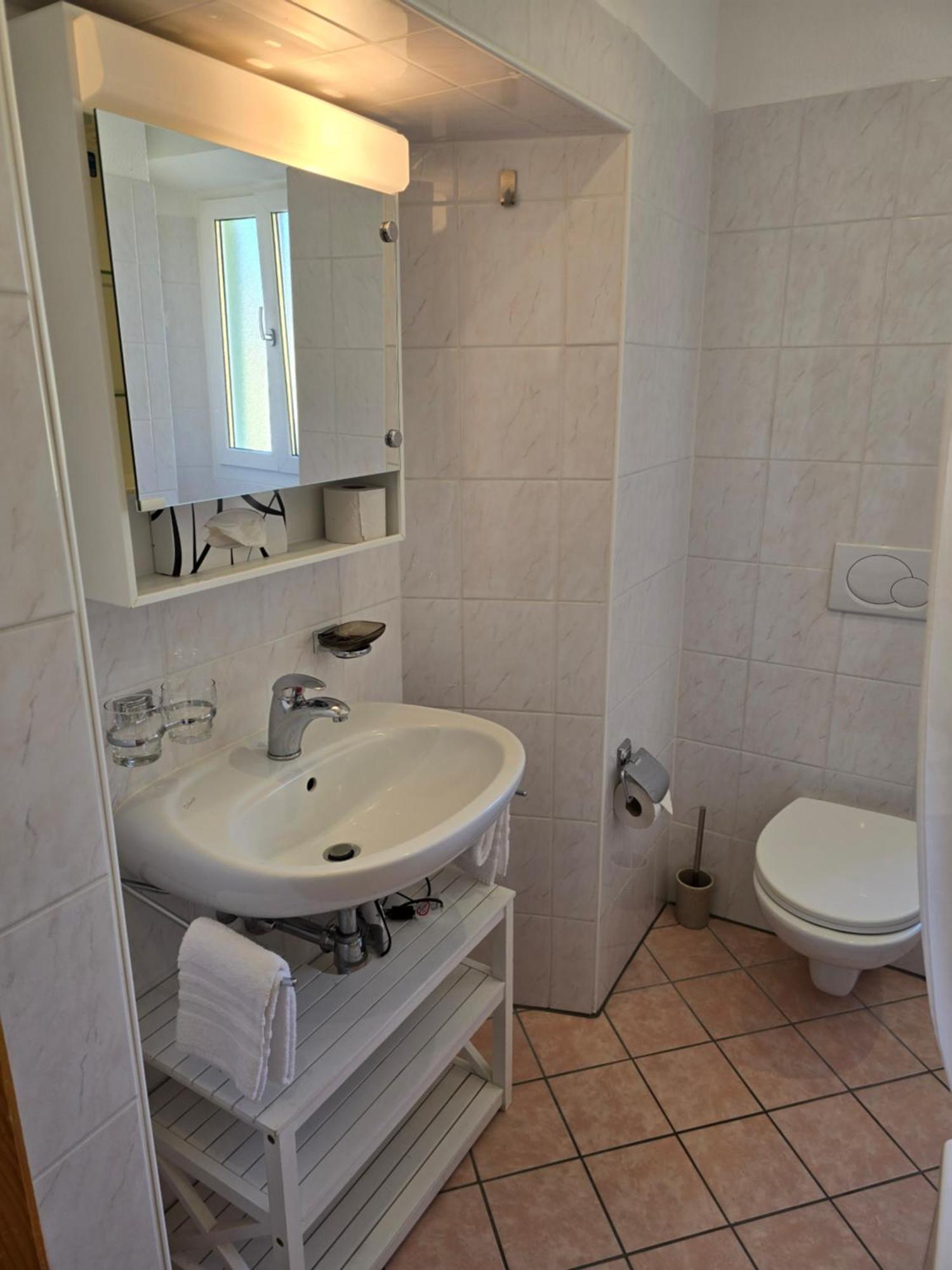 Depandance Garni Golf Apartment Ascona Exterior photo