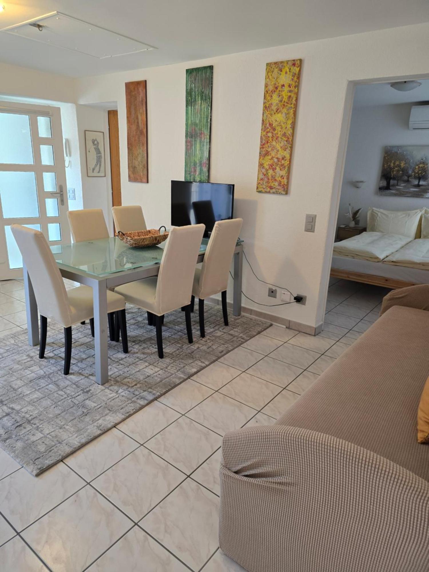 Depandance Garni Golf Apartment Ascona Exterior photo