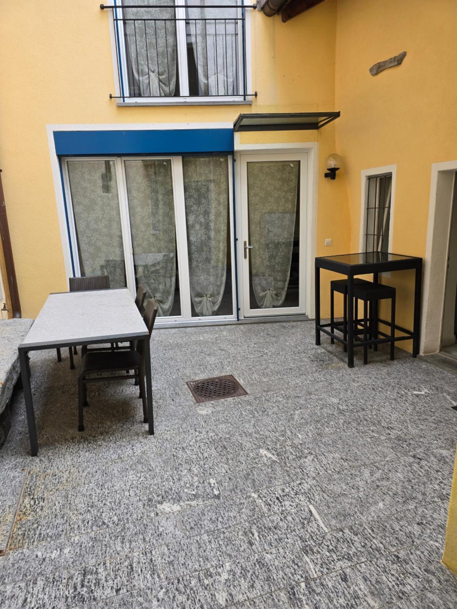 Depandance Garni Golf Apartment Ascona Exterior photo